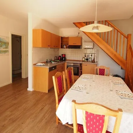 In With Terrace Apartment Prerow