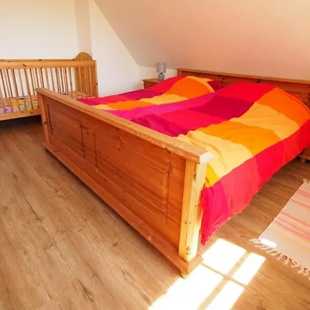 In With Terrace Apartment Prerow