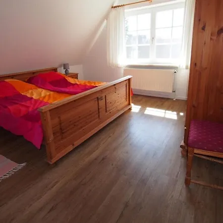 Apartment In With Terrace